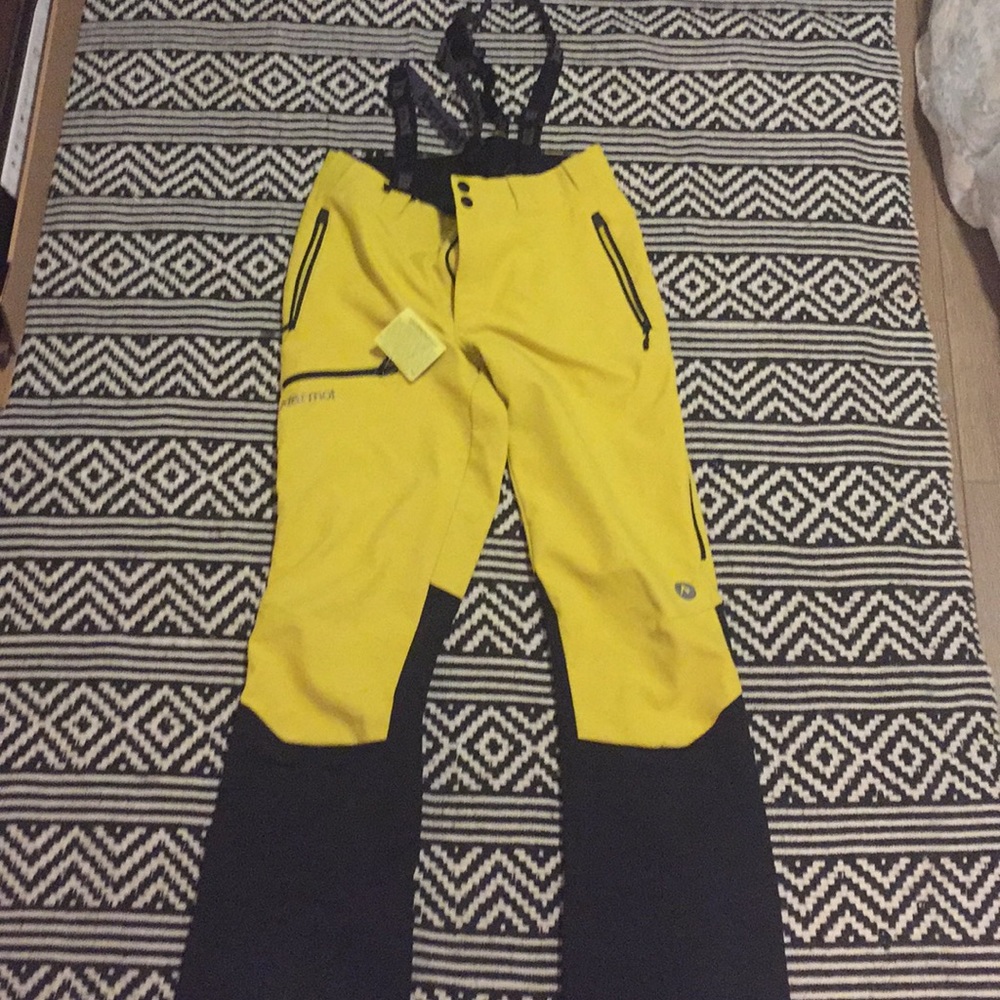 Marmot snow pants